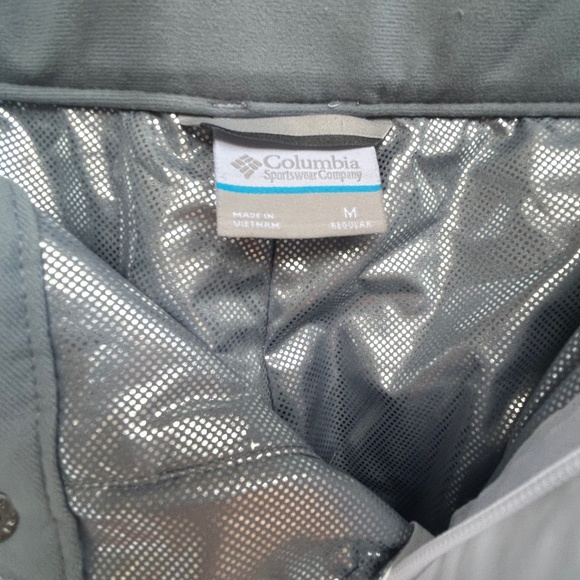 Columbia NWT Women's Bugaboo Omni Heat Snow Pants Size M - Picture 6 of 9